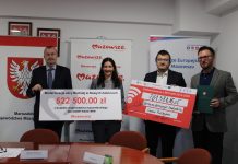 Kolejne wsparcie z UE dla Radzymina