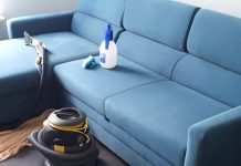 Pranie tapicerki – lepiej samemu czy zlecić to firmie? pranie i czyszczenie tapicerki meblowej
