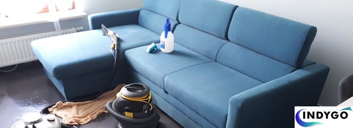 pranie i czyszczenie tapicerki meblowej
