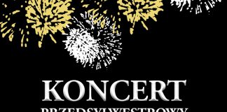 Zaproszenie do Pałacu w Chrzęsnem / Koncert Przedsylwestrowy