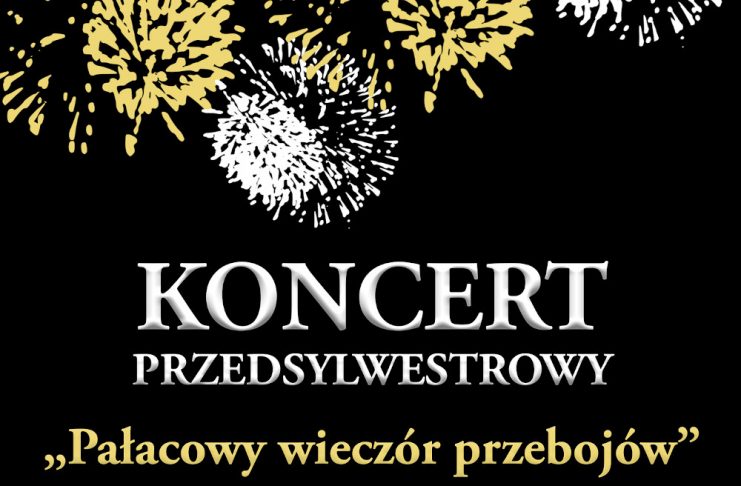 Zaproszenie do Pałacu w Chrzęsnem / Koncert Przedsylwestrowy