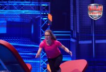 nasi w Ninja Warrior