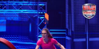 nasi w Ninja Warrior