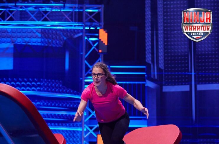 nasi w Ninja Warrior