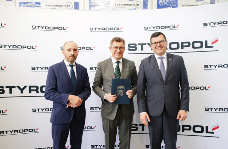 STYROPOL wraca na polski rynek – STB Koncept reaktywuje markę