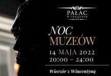 Noc Muzeów w Pałacu w Chrzęsnem