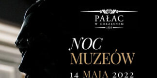 Noc Muzeów w Pałacu w Chrzęsnem
