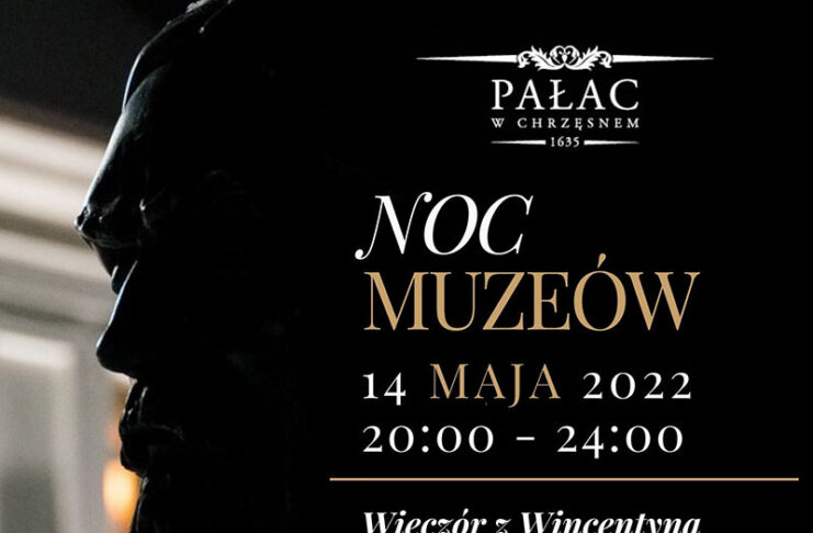 Noc Muzeów w Pałacu w Chrzęsnem