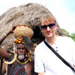 Wokalista PLATEAU wydaje swoją trzecią książkę podróżniczą