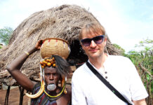 Wokalista PLATEAU wydaje swoją trzecią książkę podróżniczą