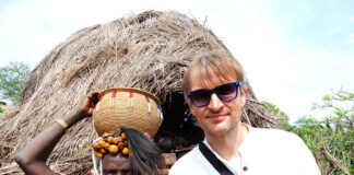 Wokalista PLATEAU wydaje swoją trzecią książkę podróżniczą