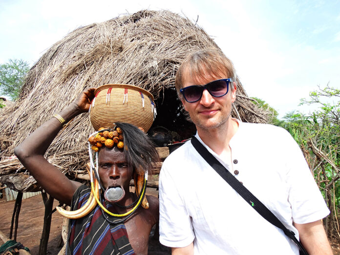 Michał Szulim_Etiopia