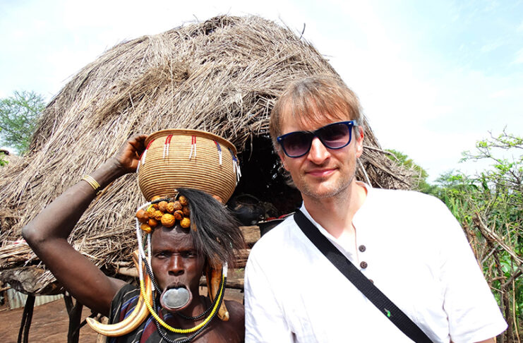 Wokalista PLATEAU wydaje swoją trzecią książkę podróżniczą