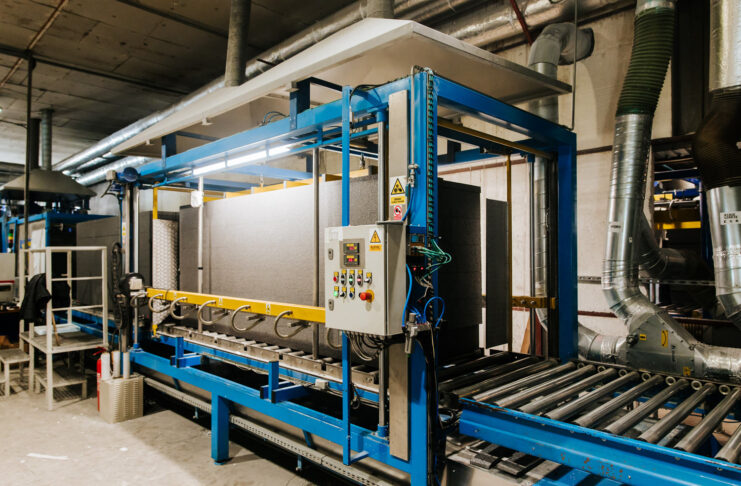 „Nowy” Styropol wprowadza na rynek pierwsze produkty