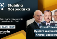 Spotkanie z cyklu Stabilna Gospodarka