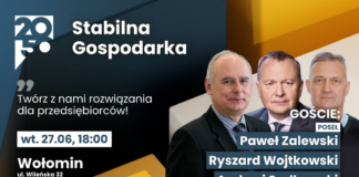 Spotkanie z cyklu Stabilna Gospodarka